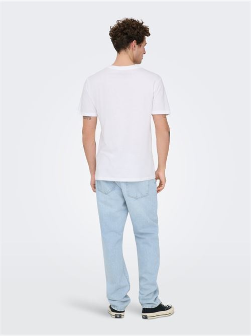  ONLY&SONS | 22026986/Light Blue Denim
